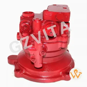 Rotary Pump Slewing Motor
