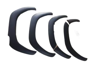 Premium ABS Wheel Arch Flare Kit for Tundra Pickup Trucks