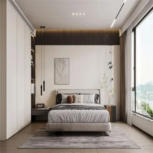 SPC Wall Panel Cement Board