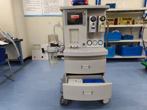 ICU Surgery Anesthesia