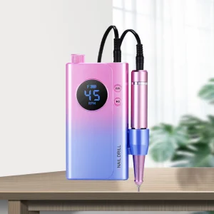 Duofu Professional Nail Polishing Machine for Effortless Manicure Results