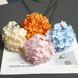 Artificial Flowers Decor
