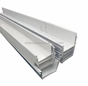 Modern Bending U-shaped Rainwater Drainage Ditch Forming Machine Stainless Steel Sink Forming Machine