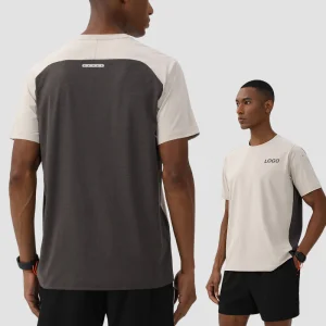 OEM Wholesale Custom Gym Short Sleeve T Shirts