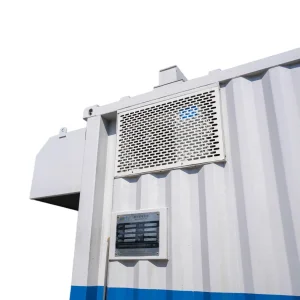 500kw بيع ساخن عالي الجودة 1500kw مجموعة توليد الغاز للحدائق الصناعية