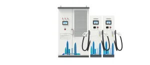 Fast EV Charging Station
