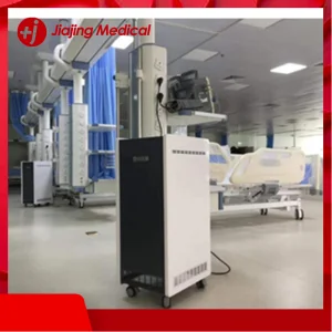 Desinfetante UV-C para Hospital, Esterilizador de Ar Montado na Parede, Equipamentos de Esterilização Ultravioleta