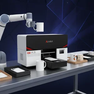 Sunika Factory Price A3 UV Inkjet Printer Flatbed Golf Ball &amp; PVC Card Printer for Small Businesses Best Deal UV Inkjet Printers