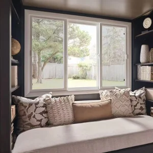 Kenya Sliding Bay Window