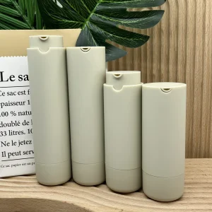 Replaceable Airless Bottle