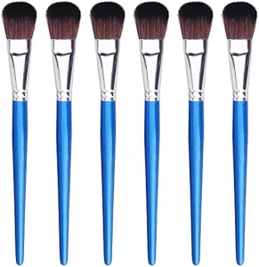 Oval Blending Brushes