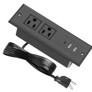 Smart PDU Power Distribution Unit with 10 Outlets