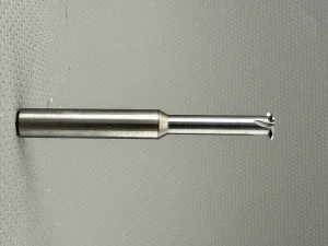 Tungsten Carbide ACME Thread Mill