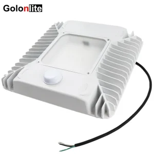 Motion Sensor LED Canopy Light