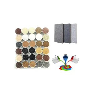 Manufacturer Price Natural Color Sand