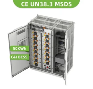 Advanced 800V Solar Storage Solutions for Eco-Friendly Microgrids