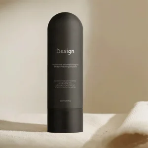Customized 200ml HDPE Plastic Shampoo Bottles