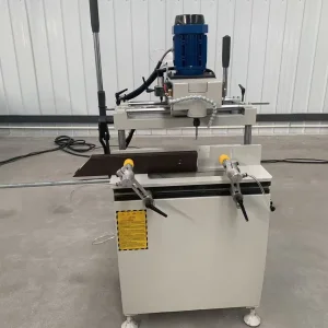 Manual Drill Milling Machine Affordable And Easy To Operate Glass Door And Window Copy Milling Machine For Windows And Door