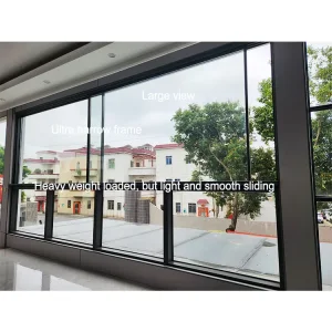 Customized Ultra narrow window-Super large view Manufacturer, Factory