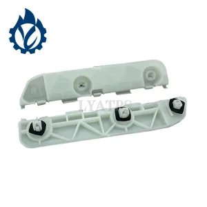Suporte Lateral Para-choque Traseiro Toyota Hiace