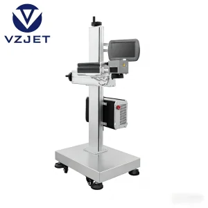 Fiber Laser Coding Machines Printing