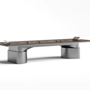 Office Modern Furniture Set Conference Table