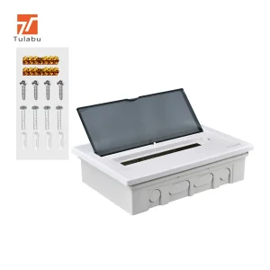 Equipamento de Distribuição de Energia Tulabu 6ways
