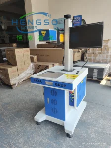 Fiber Laser Marking