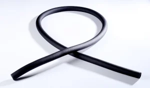 China Rubber elastomeric foam insulation tube