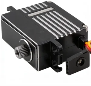 Grams of All-metal Servo Metal Gear Digital XS003A Motors RC Airplane Parts for Helicopter Boat Car & Robot-No Battery Included