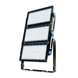 750W High Brightness IP66 Waterproof Outdoor Sports Fields Lighting Modular LED Floodlight Stadium Lamp