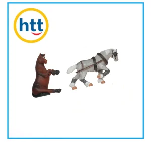 Brinquedos de Plástico Personalizados de Animais Cavalo, Tigre e Sapo, Presentes Promocionais de Animais