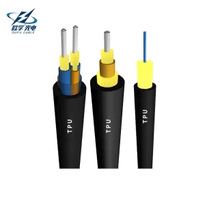 Indoor Outdoor Fiber Optic Cable