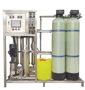 Advanced 3000 Lph Chemical Dosing System for Water Treatment