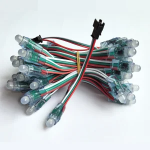 Good Quality 5V WS2811 Full Color LED Pixel Light