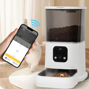 Electric Smart WIFI Eco-Friendly Plastic Battery-Powered