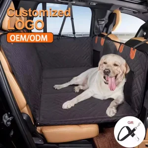 Extended Dog Car Seat Cover Extra Larger