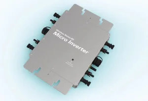 High Efficiency Solar Microinverter Micro Solar Power Inverter for 2800W Solar PV Panels