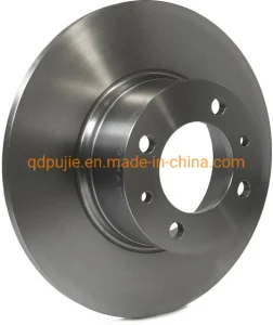 Solid Car Brake Disc Rotor for Vaz