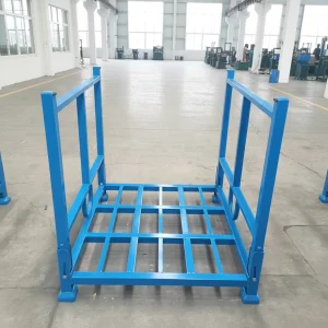 Steel Foldable Adjustable & Detachable Stacking Rack