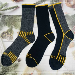 Wholesale Mens Work Socks Breathable and Soft Recycled Cotton Mens Sock Cheap