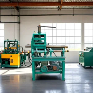 Tube Bending Machine