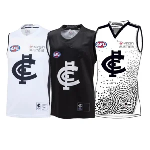 Diseña tu propia camiseta uniforme de la Liga de Fútbol de Australia