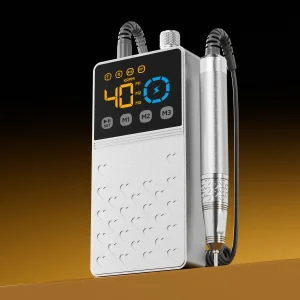 Portable Nail Sander