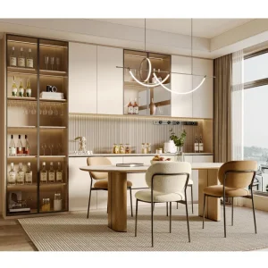 Modern Villa Sideboard