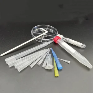 Cleanroom Injection Molding for Medical Components