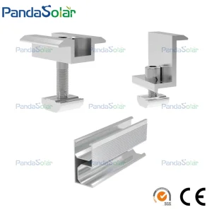 PV Mounting System Clamps