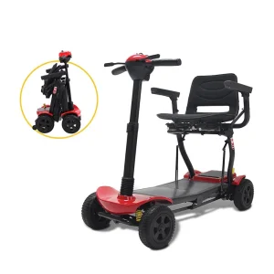 3 Wheels Folding Mobility Scooter