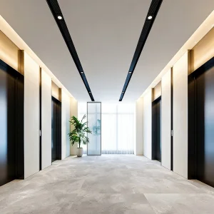 Traction Elevator System