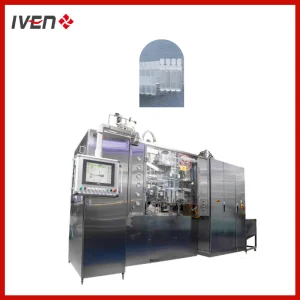 PE/PP Plastic Bottle Sealing Machine Intravenous Therapy Bfs Filling Line/Ultrasonic Soft Tubes Filling Sealing Machine for Healthcare and Pharmaceutical